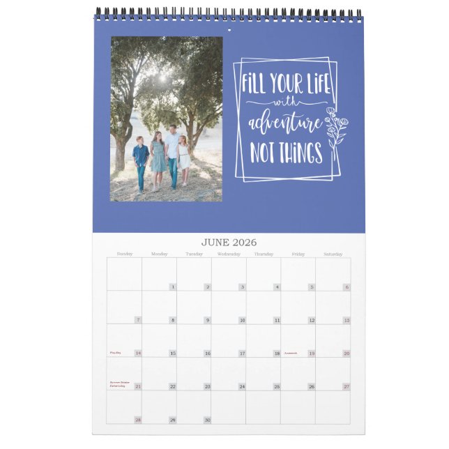 positive Anführungszeichen für den Stammkalender d Kalender (Jun 2026)