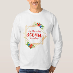 positive Bejahungen der Selbstannahme T-Shirt