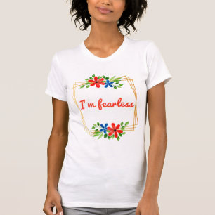 positive Bekräftigungen für die Liebe und Selbstve T-Shirt