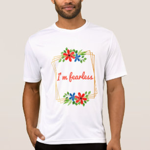 positive Bekräftigungen für die Liebe und Selbstve T-Shirt