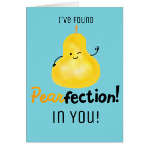 Positive Birnenpuppe - Perfektion