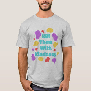 Positive Einstellung Inspiration Positivität T-Shirt