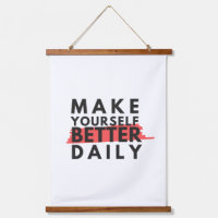 Positive Einstellung motivierend positive Worte