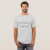 Positive Energie große Vibes Hoch Vibrations Shirt