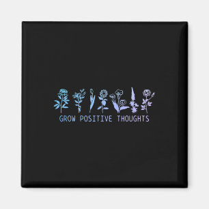 Positive Gedanken Psychische Gesundheit Selbstmord Magnet