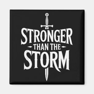 Positive Inspirierende Motivation, Stärker Als T Magnet