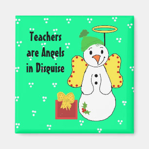 Positive Lehreraussage Magnet