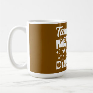 Positive Mentalität Mein Innerer Dialog Kaffeetasse