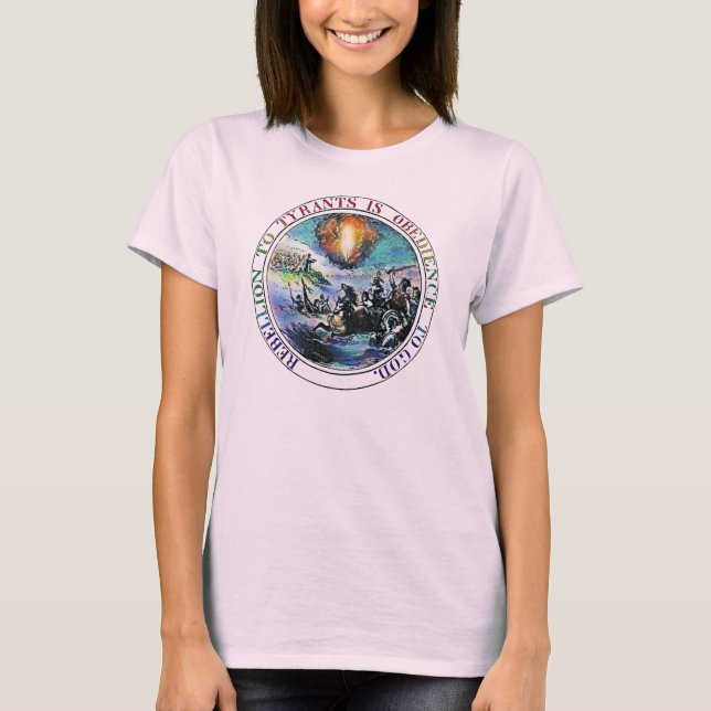 Positive Message-Shirt T-Shirt (Vorderseite)