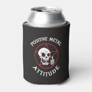 Positive Metallohnwerte Dosenkühler