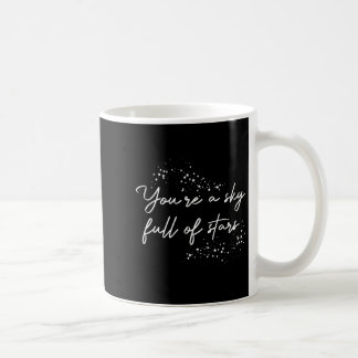 Positive Motivierend Du Bist Ein Himmel Voller Ste Kaffeetasse