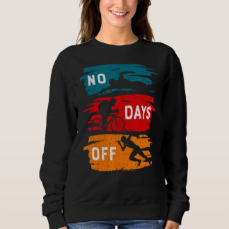 Positive Motivierend Sportangebote Schwimmen Inspi Sweatshirt