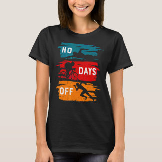 Positive Motivierend Sportangebote Schwimmen Inspi T-Shirt