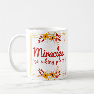 positive Redewendungen für Erfolg und Liebe Kaffeetasse