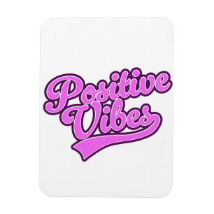 Positive Schwingungen Magnet
