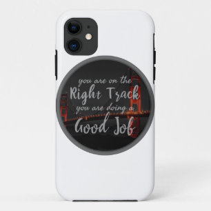 positive Schwingungen motivierende Zitate zur Moti Case-Mate iPhone Hülle