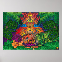 Positive Schwingungen