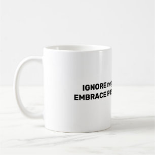 Positive Tasse