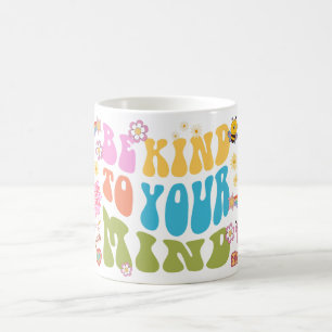 Positive Tasse - Seien Sie freundlich