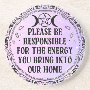 Positive Untersetzer im Energiebereich