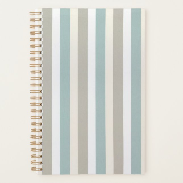 Positive Vibes daily planner (Devant)