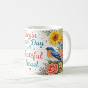 Positive-Vibes-Kaffeetasse Kaffeetasse