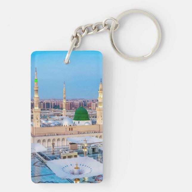 Positive Vibes Keychain (Dos)