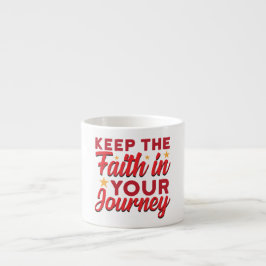 Positive Vibes | Motivierend Angebot Espressotasse