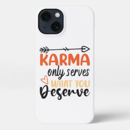 Positive Vibes | Motivierend Angebot iPhone Hülle
