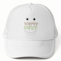 positive vibes smile face design