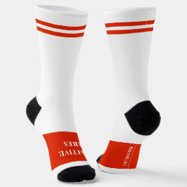 Positive Vibes Socken