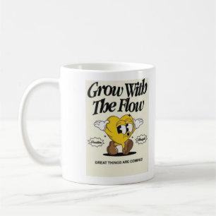 Positive Vibes-Tasse Kaffeetasse