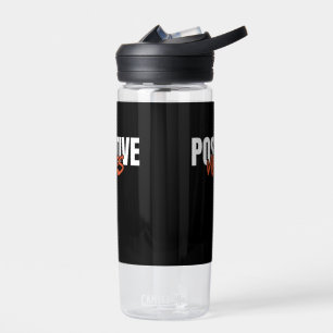 Positive Vibes Trinkflasche