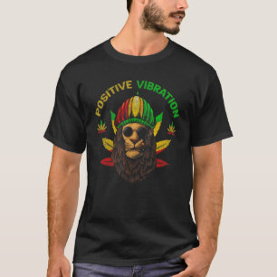 Positive Vibration für Reggae Music 1 T-Shirt