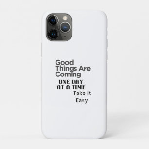 positive Zitat Kunst Case-Mate iPhone Hülle