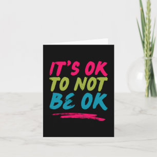 Positive Zitate zur psychischen Gesundheit - Es is Karte