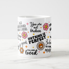 Positive Zitate zur Tasse psychischer Gesundheit