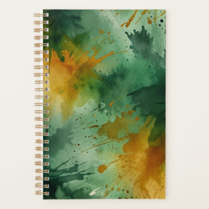 Positiver Affirmative Personalisiert Planner Planer