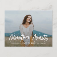 Positiver Ausblick EDITABLE COLOR Abschluss