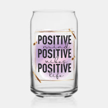 Positiver Geist, positive Vibes, positives Leben