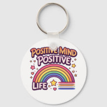 Positiver Geist, Positives Leben