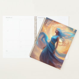 Positiver Kalender Planer