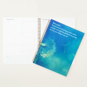 Positiver Kalender Planer