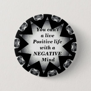 Positiver Life_Button Button