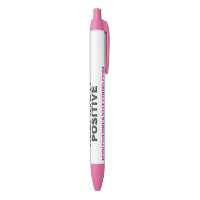 Positiver Medium-Überraschungsangriff-Stift