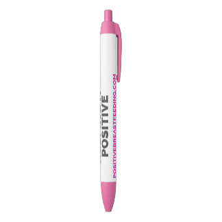 Positiver Medium-Überraschungsangriff-Stift Kugelschreiber