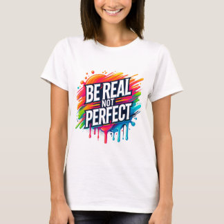 Positiver T - Shirt, Motivation T - Shirt, Inspira T-Shirt