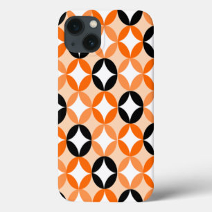Positiver und negativer Raum - Halloween Case-Mate iPhone Hülle