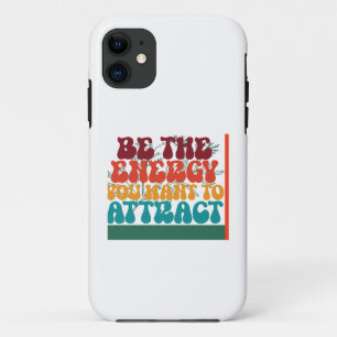Positives Energiekogramm Case-Mate iPhone Hülle