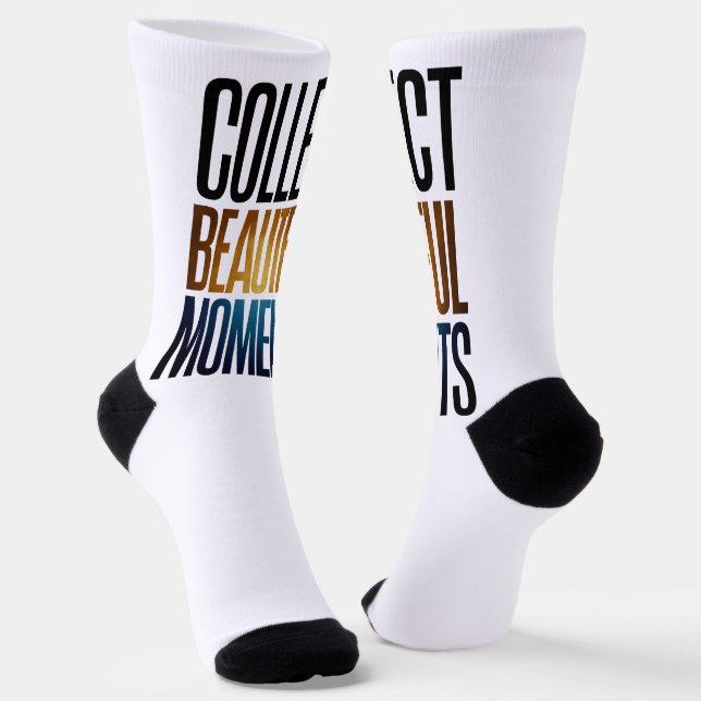 positives Ergebnis Socken (Gewinkelt)